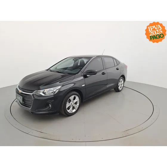 Chevrolet Onix 1.0 Turbo Flex Plus Ltz Manual