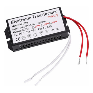 Convertidor De Voltaje Transformador Electrónico 110v A 12v Convertidor De Voltaje Transformador Electrónico 110v A 12v