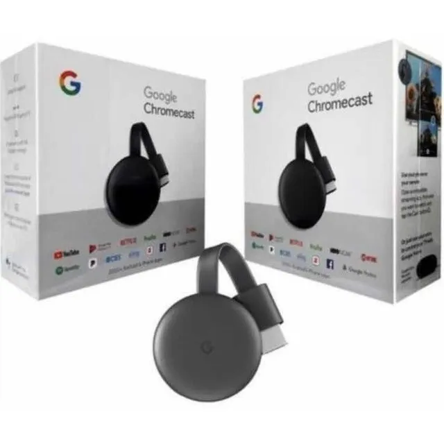 Google Chromecast 3ra GEN