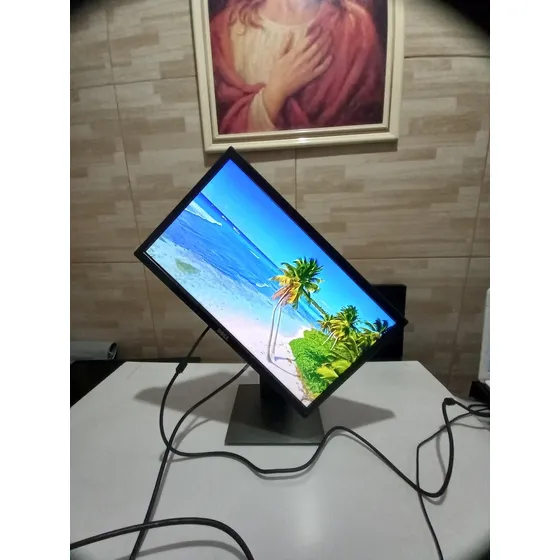 Monitor Dell 20 Polegadas Led Vga Hdmi Usb Display Port Usad