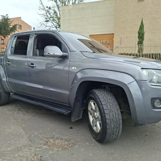 Volkswagen Amarok 2015 2.0 Highline