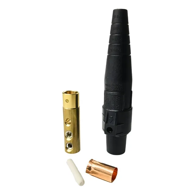 Conectores Camlock Linea Hembra Para Cable 200 Amperes