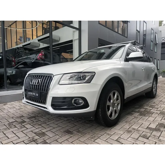Audi Q5 2.0 Tfsi Quattro