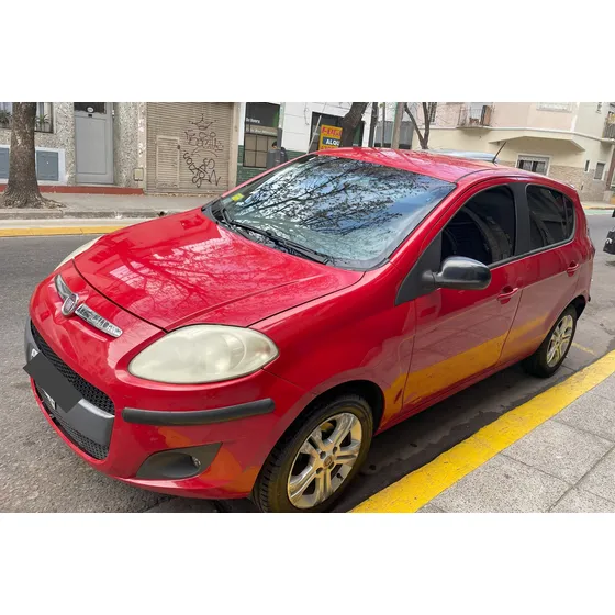 Fiat Palio 1.4 Attractive