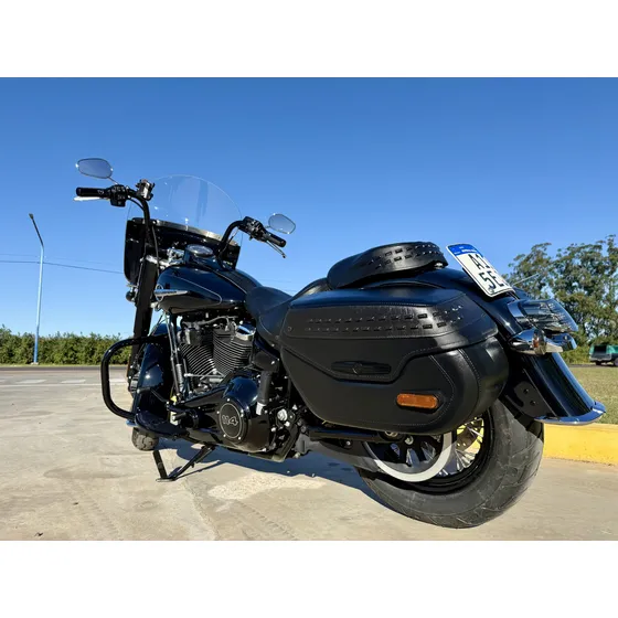Harley Davidson Heritage Classic 114 - 2019 - Inmaculada!!!