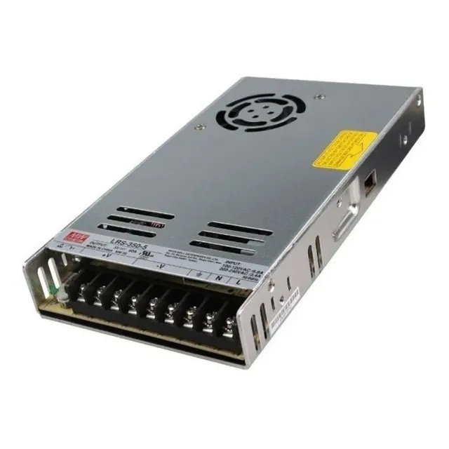 Fuente De Poder Conmutada 5v 70 Ultra Delgada 