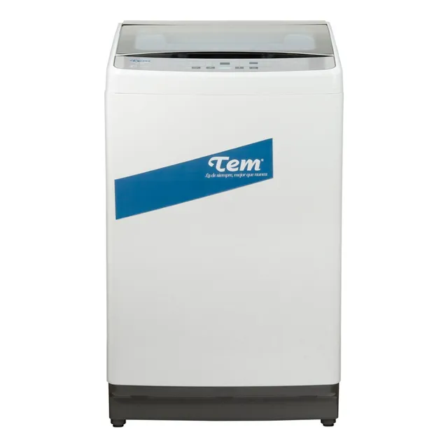 Lavarropas Carga Superior Tem 12 Kg T1ulacs124607 700rpm Color Blanco