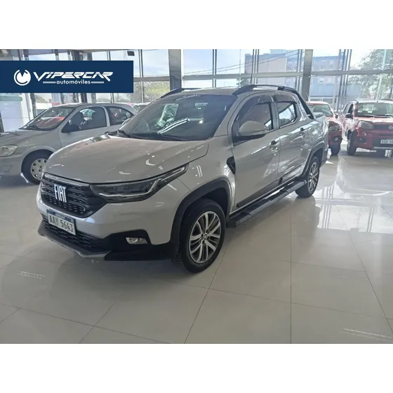Fiat Strada Volcano