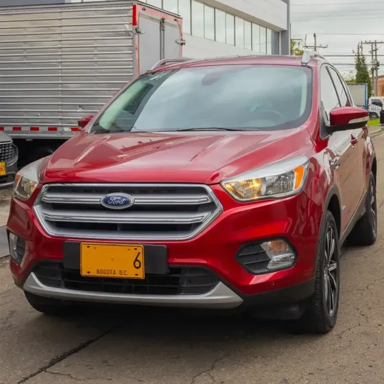 Ford Escape 2017 2.0 Se 245 Hp 4x2