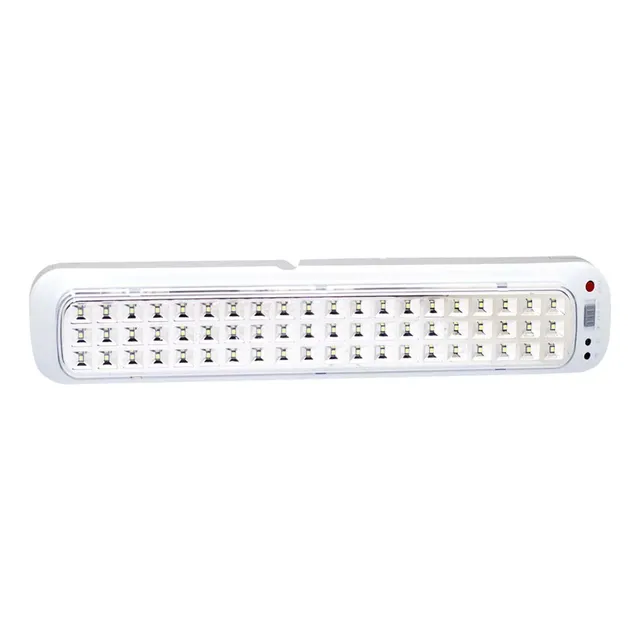 Luz De Emergencia 60 Led Smd 8hrs 450lm Opalux Op-918ls