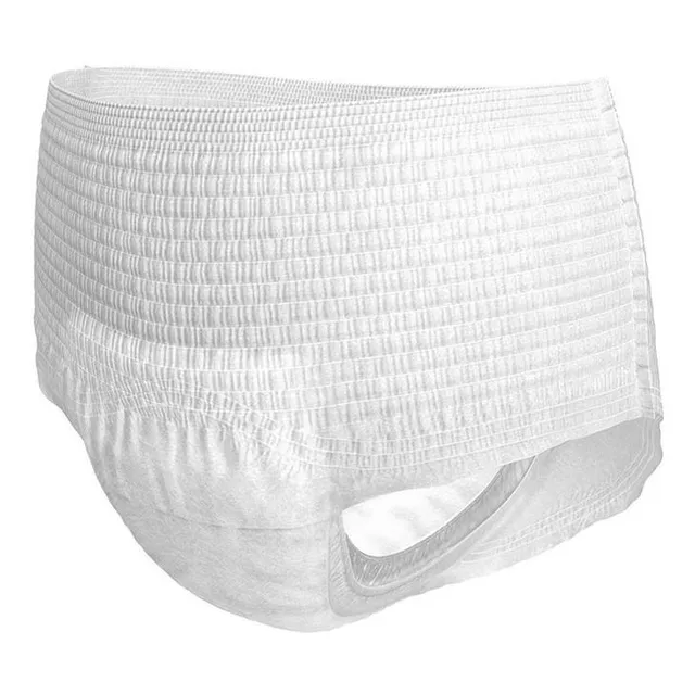 Kit Fraldas Geriatrica Fralda Calcinha Com 120 Unidades