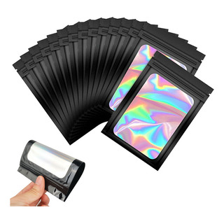 Pacote Com 100 Sacos Seláveis A Laser Self Seal Self Seal À Pacote Com 100 Sacos Seláveis A Laser Self Seal Self Seal À