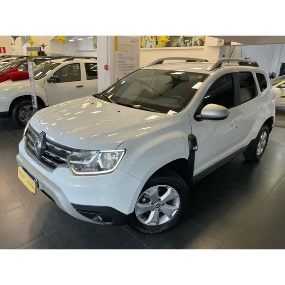 Renault Duster 1.6 16v Sce Flex Intense X-tronic