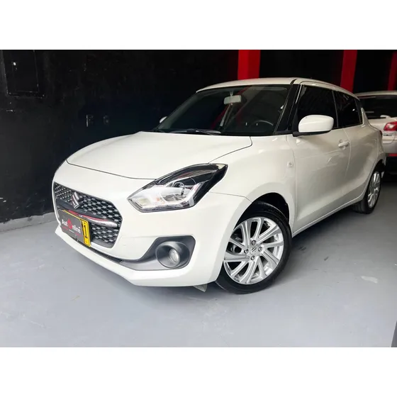 Suzuki Swift 1.2 Hybrid 2wd