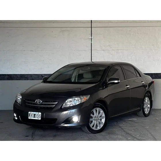 Toyota Corolla 1.8 Se-g At