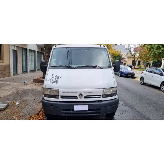 Renault Master Furgon 2.5 D F/corto Aa L2h2