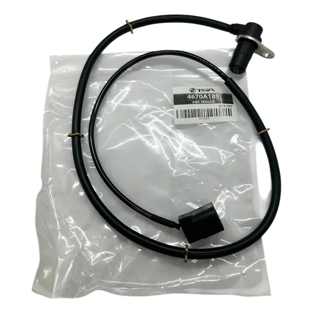 Sensor Abs Delantero Mitsubishi Montero Limited 3.8 Izquierd