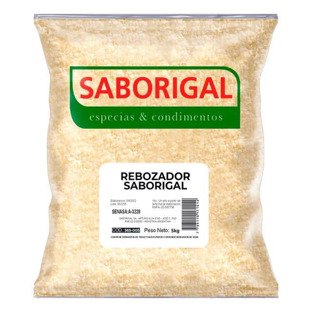 Rebozador Saborigal 5 Kg