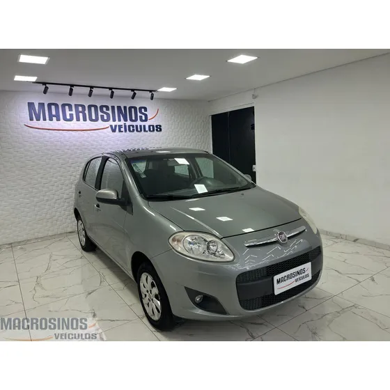 Fiat Palio Attractive 1.0 Evo Fire Flex 8v 5p