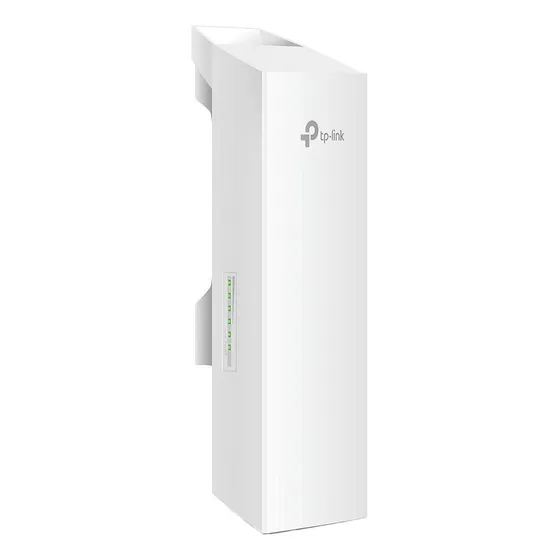 Enlace Punto a Punto Exterior TP-Link CPE220 2.4Gz 300Mbps 12dBi Blanco