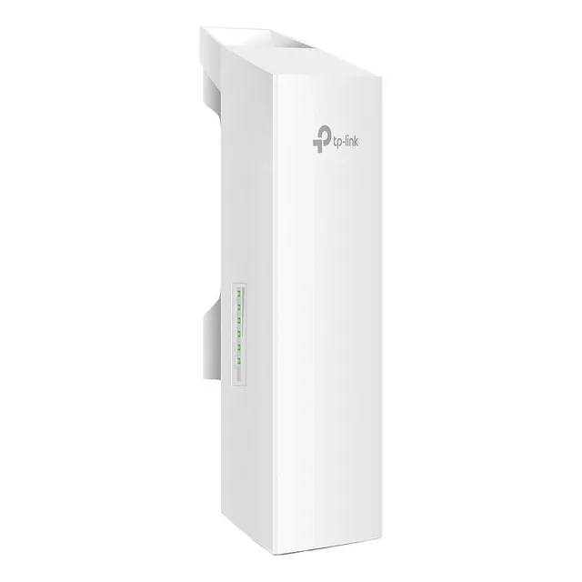 Enlace Punto a Punto Exterior TP-Link CPE220 2.4Gz 300Mbps 12dBi Blanco