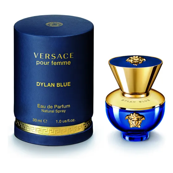 Perfume Versace Dylan Blue Femme Edp 30 Ml