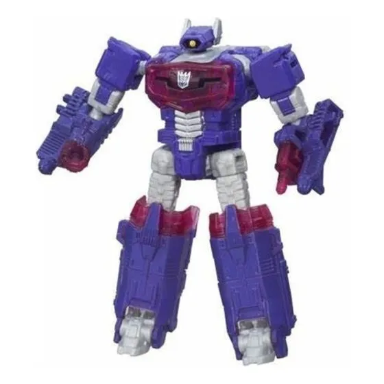 Boneco Transformers Shockwave 9,5cm B4666 - Hasbro