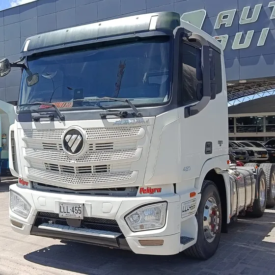 Tractocamion, Foton,srs,2023