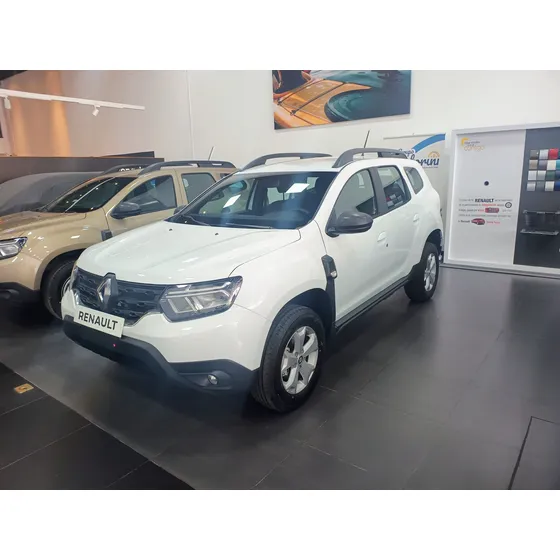 Renault Duster 1.6 Intense Mt