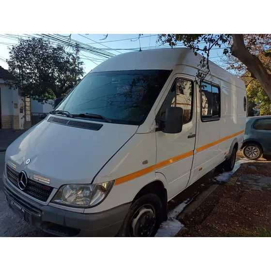 Mercedes-benz Sprinter 2.5 413 Chasis 4025
