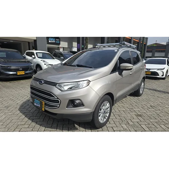 Ford Ecosport 2016 2.0 Se Mt