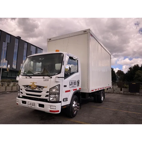 Chevrolet Npr 2023