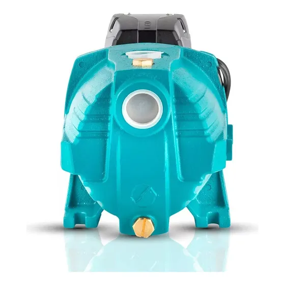 Bomba Jet Hierro Eléctrica Para Agua 3/4 Hp Iusa