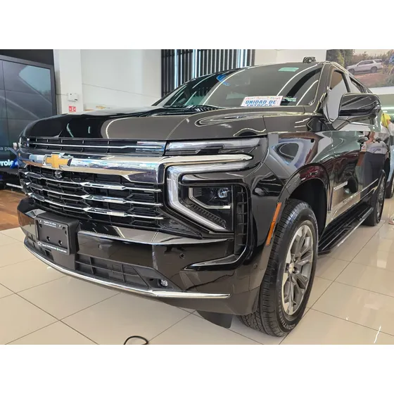 Chevrolet Suburban 5.3 Lt 4x2 At