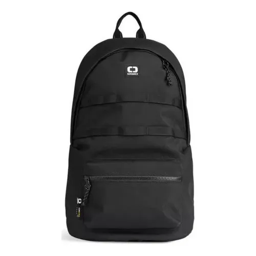 Mochila Ogio Alpha Convoy 120 Backpack Cor Preto Desenho do tecido Liso