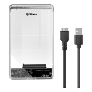 Adaptador (case) Usb 3.0 Para Disco Duro Sata De 2 | Usb-125 Adaptador (case) Usb 3.0 Para Disco Duro Sata De 2 | Usb-125