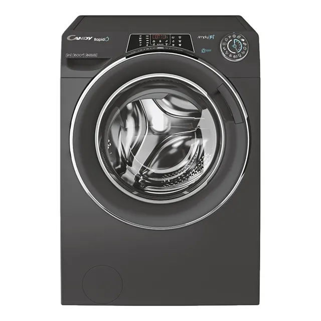 Lavarropas Candy Ro1696dwhc7r-12 9 Kg 1600 Rpm Smart Wifi