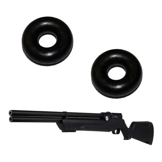 Conjunto De O-rings Behemoth Ps-r E Ps-r2 5.5 Nova Vista