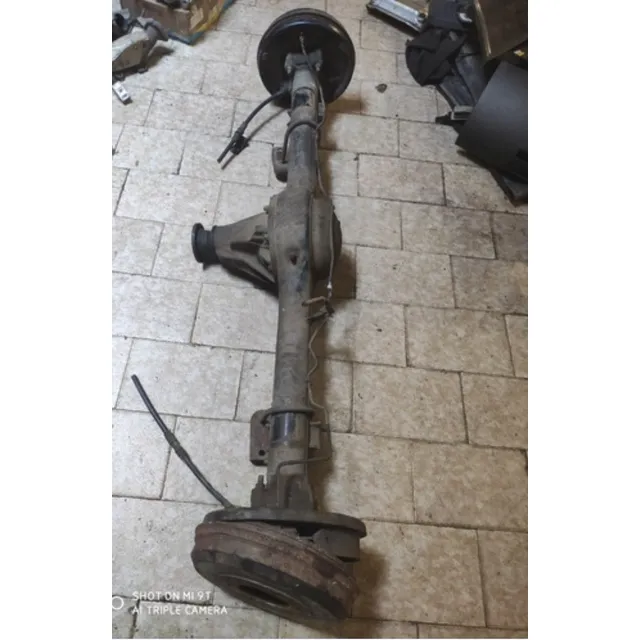 Transmisión Trasera Chevrolet Luv Dmax
