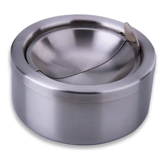 Cenicero Para Exteriores Con Tapa, Hanlongyu Flip Top Juegos