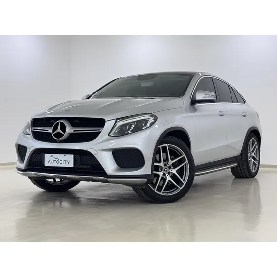 Mercedes-benz Gle 400 4matic Sport Coupe