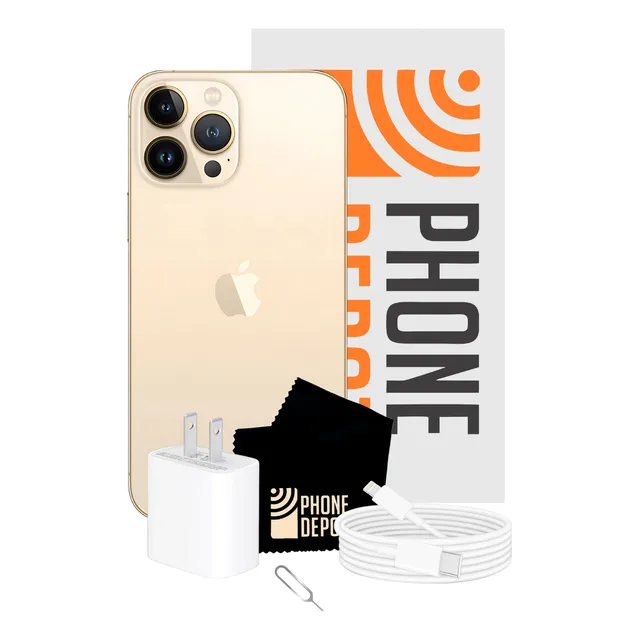 Apple iPhone 13 Pro Max 256 Gb Oro