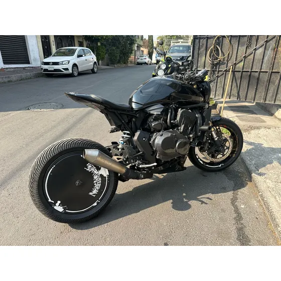 Honda Cb1000 Custom