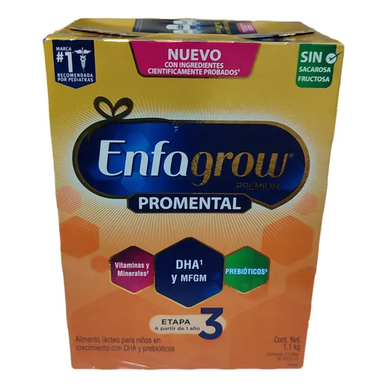 Enfagrow Premium Promental Etapa 3 A Partir De 1 Año