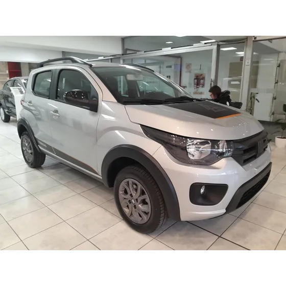 Fiat Mobi Trekking