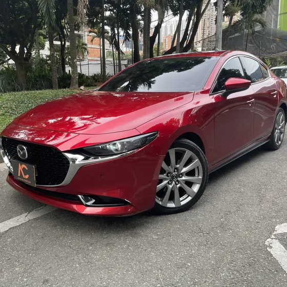 Mazda 3 2020 2.5 Grand Touring Lx At