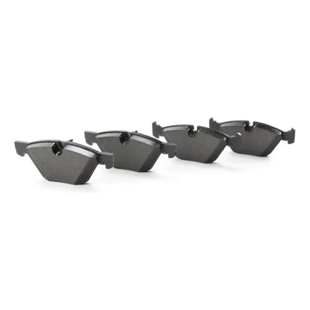 Set Pastillas Freno Delantero Para Bmw E81 E82 E87 E90 E92