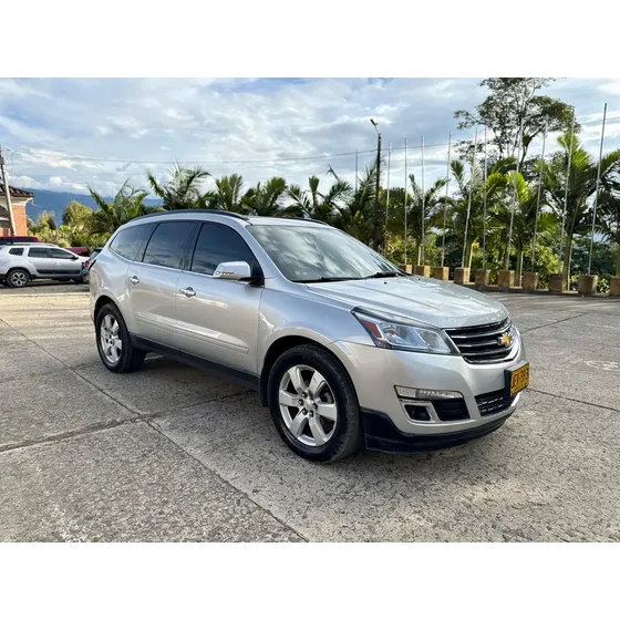 Chevrolet Traverse 2017 3.6l Lt