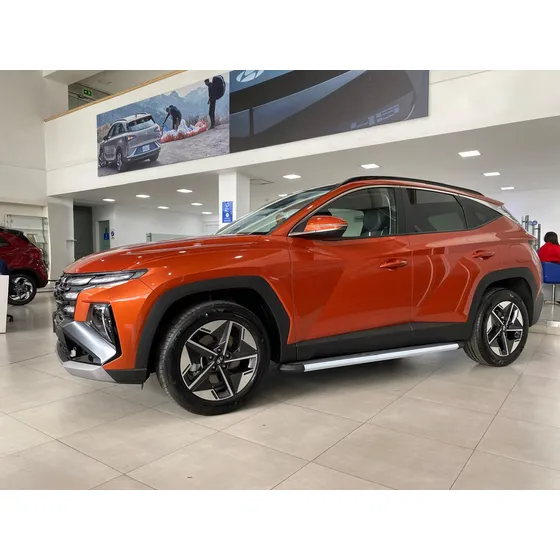Hyundai Tucson Nx4 Hybrido Premium