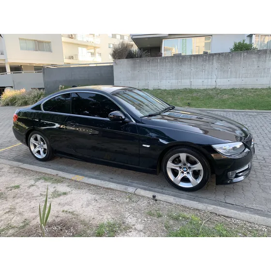 Bmw Serie 3 2.5 325i Coupe Executive Stept